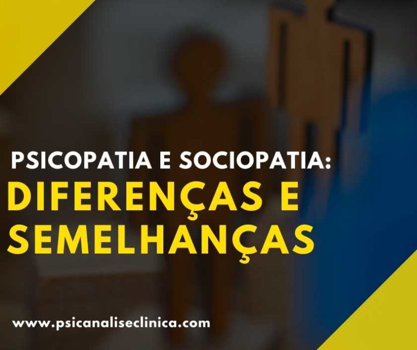 psicopatia e sociopatia