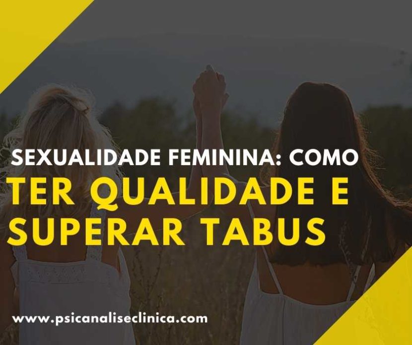 sexualidade feminina