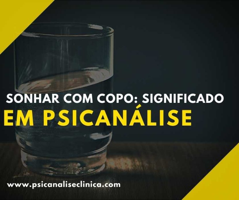 Sonhar com copo pode ter vários significados. No geral, esse sonho indica que o amor e a prosperidade estão chegando. Então, venha saber mais