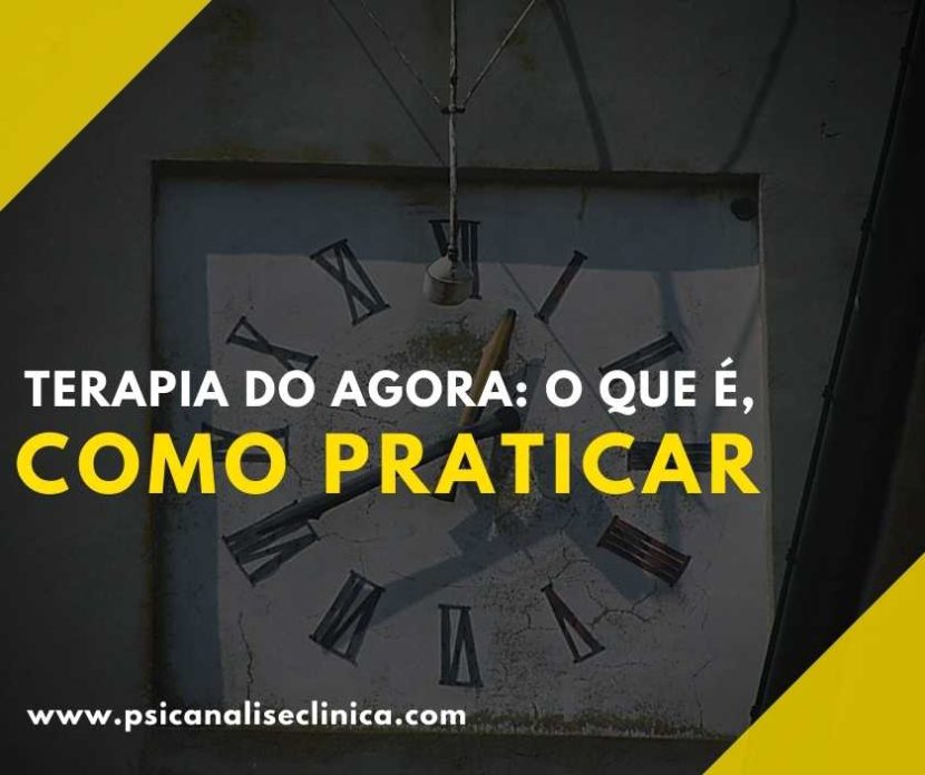 Você já ouviu falar na terapia do agora? Pois, saiba que ela também é conhecida como Gestalt. Por isso, leia o nosso artigo para saber mais!