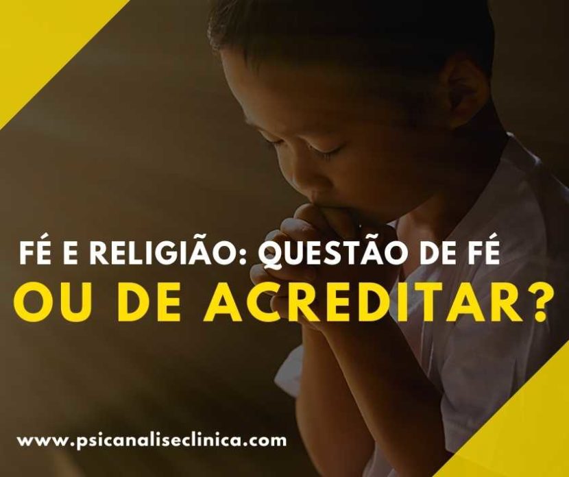 Fé e Religião