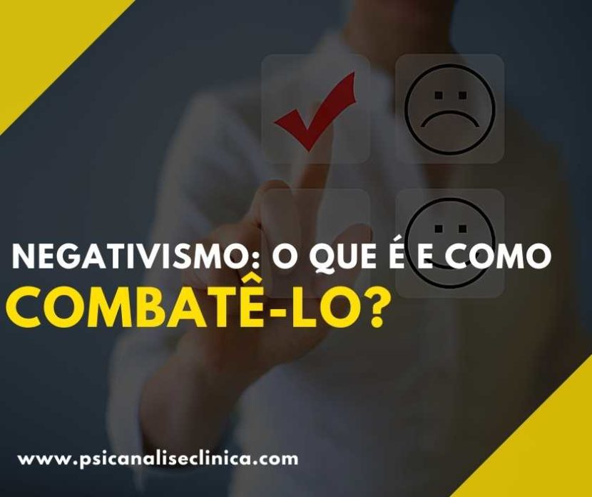 Negativismo