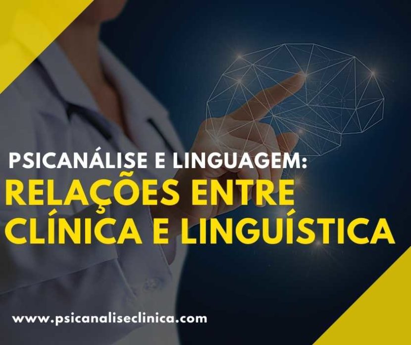 Psicanálise e linguagem