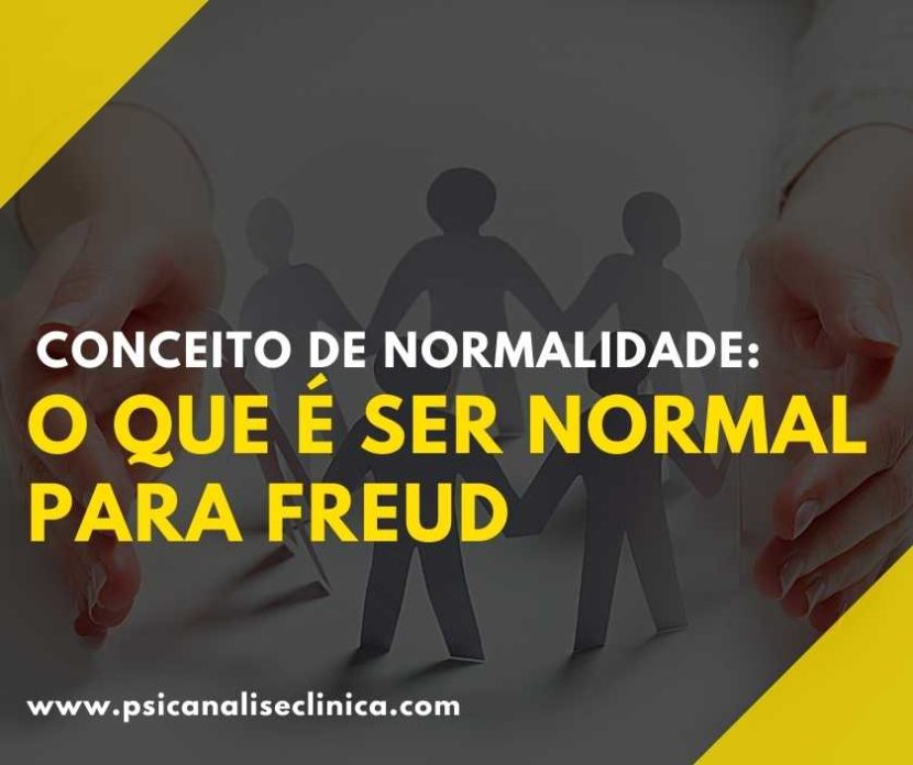 conceito de normalidade