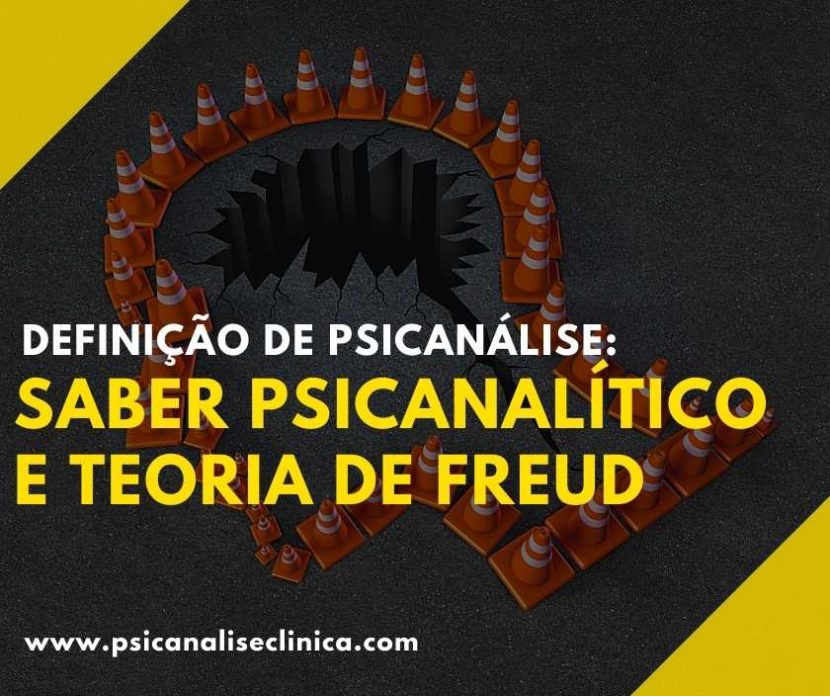 definição de psicanálise