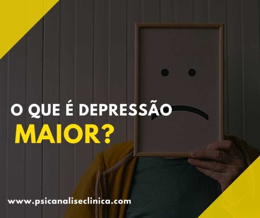 depressão maior