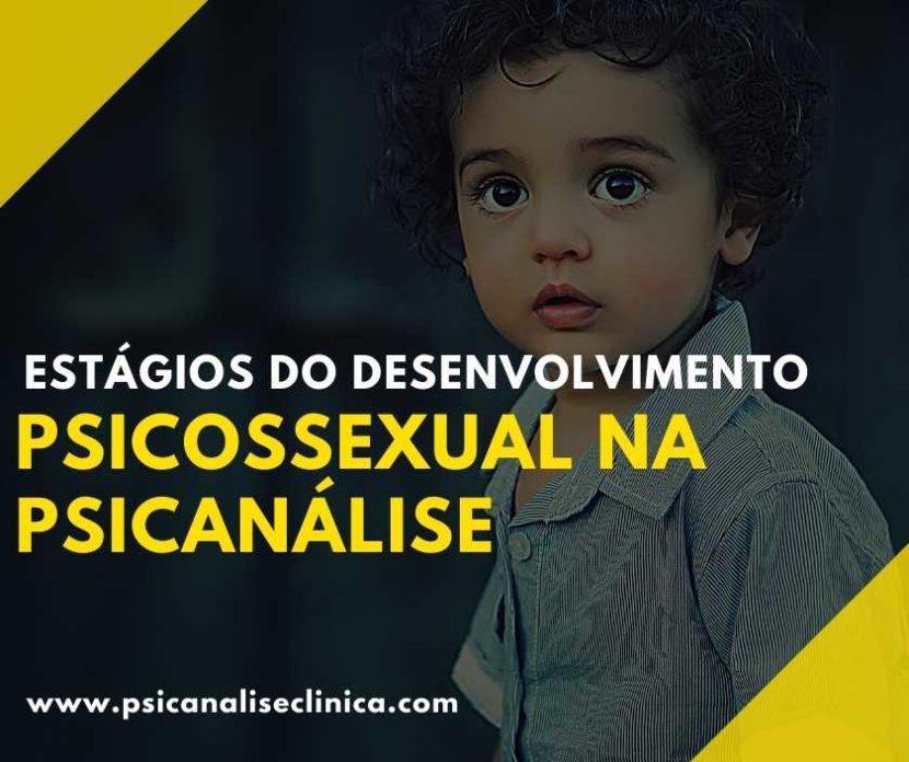 estágios do desenvolvimento psicossexual