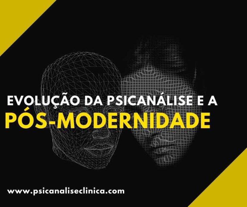 evolução da psicanalise