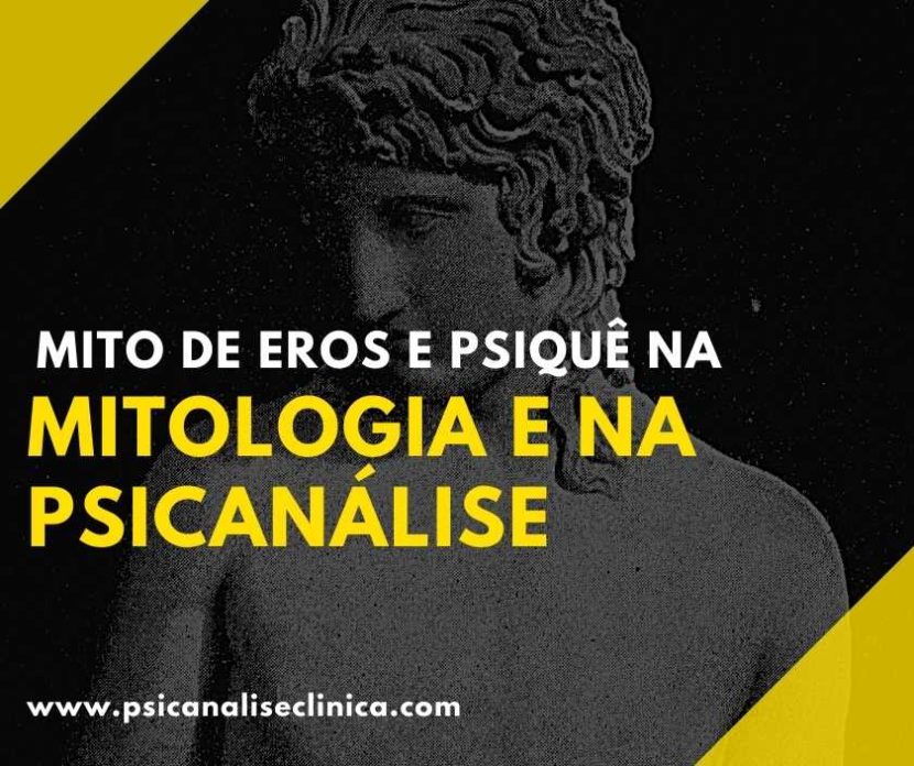 mito de Eros e Psiquê