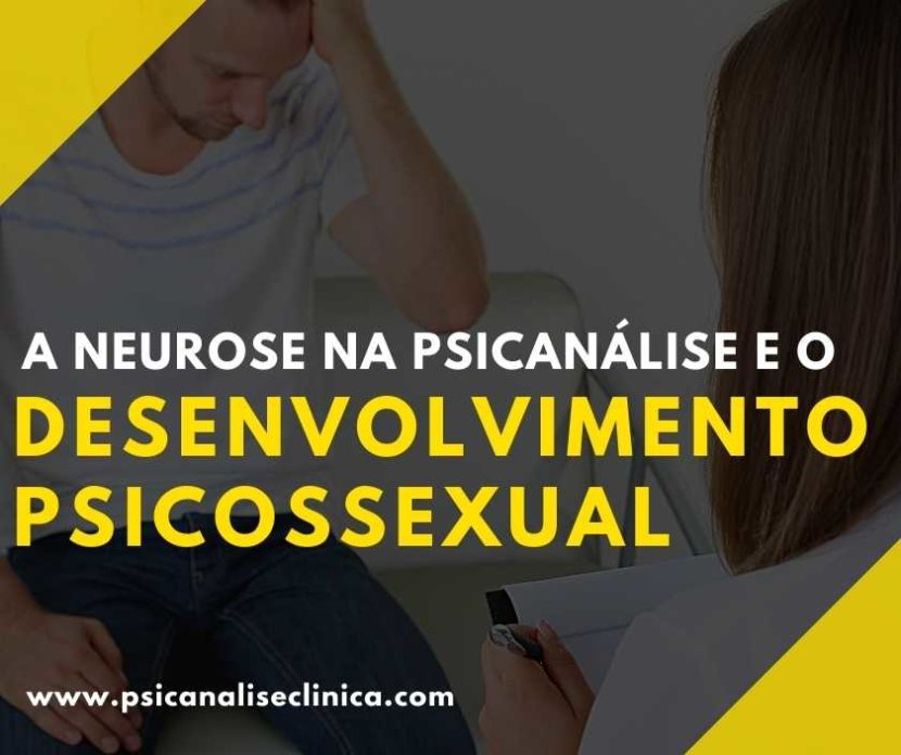 neurose na Psicanálise