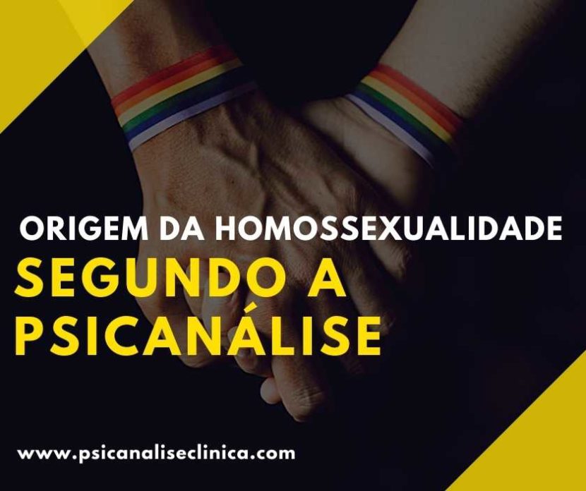 origem da homossexualidade