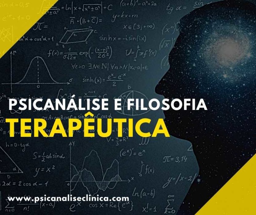 psicanálise e filosofia