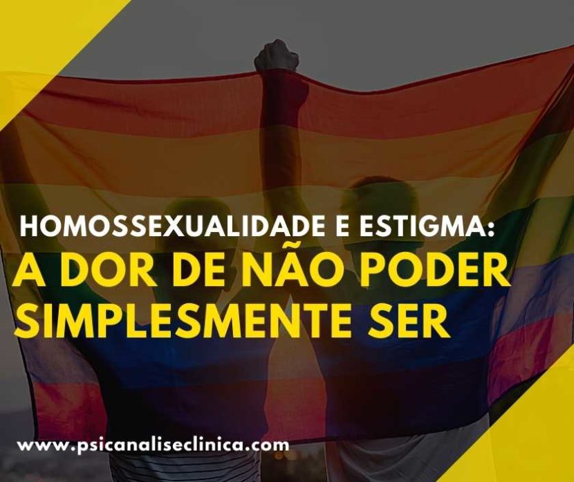 Homossexualidade e estigma