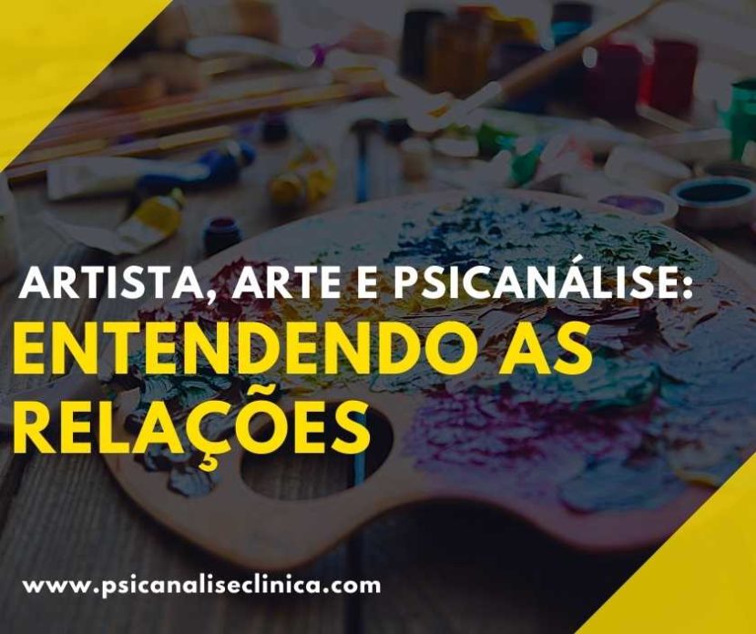 arte e psicanálise