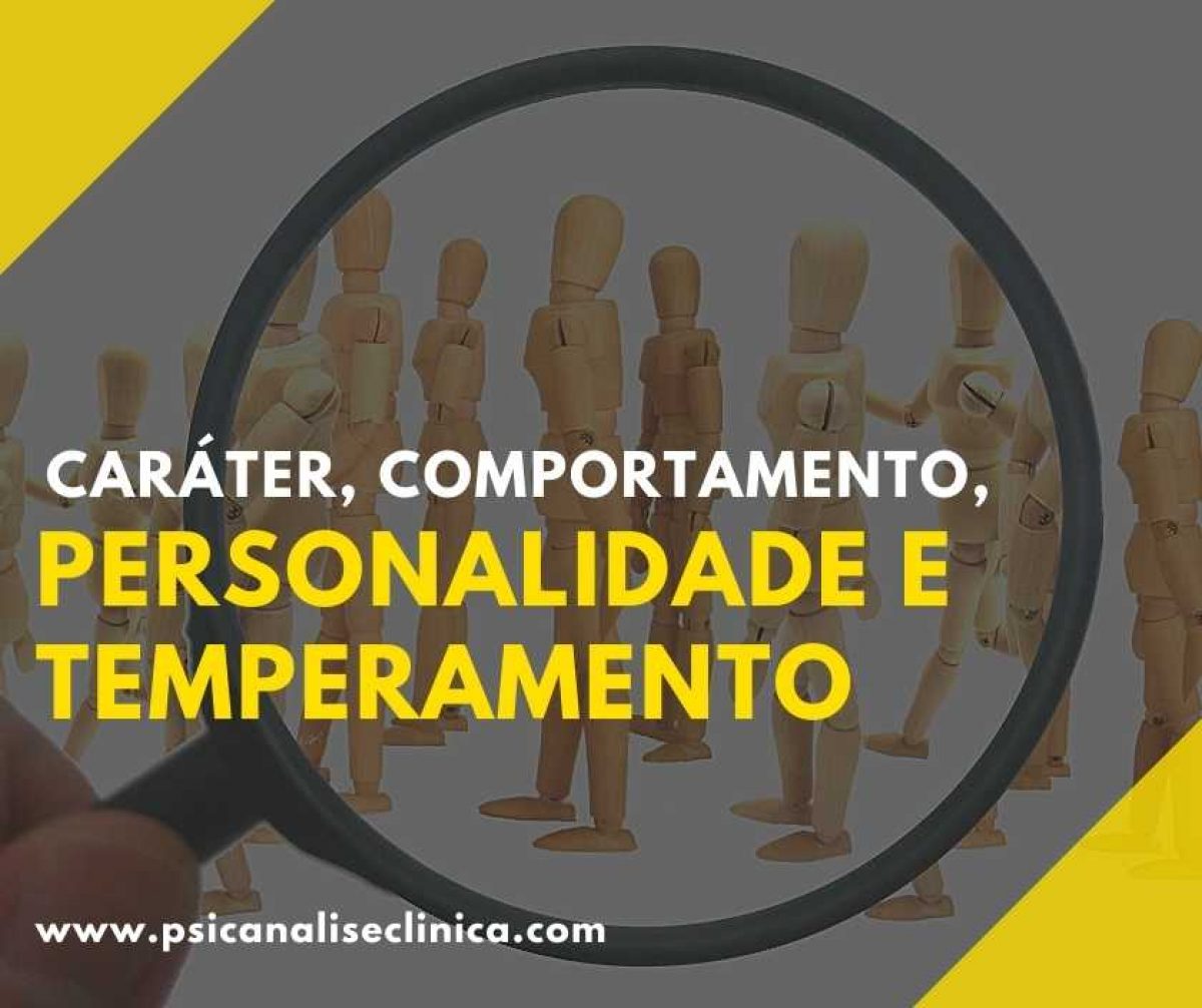 Temperamento E Personalidade