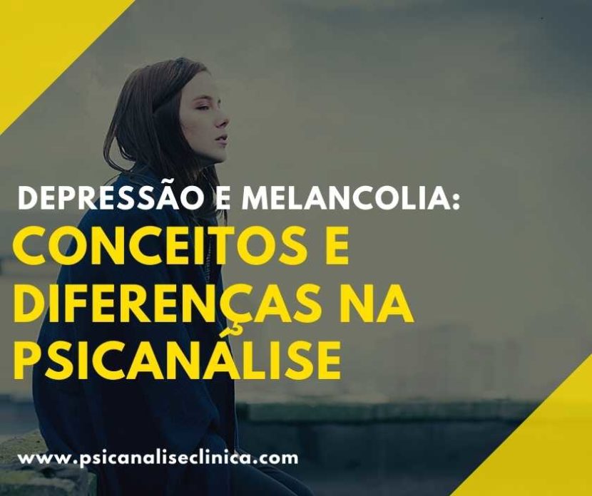 depressão e melancolia