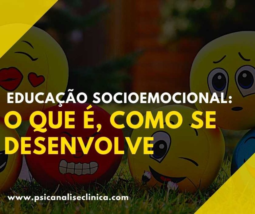 educação socioemocional