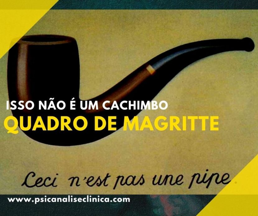 isso não é um cachimbo