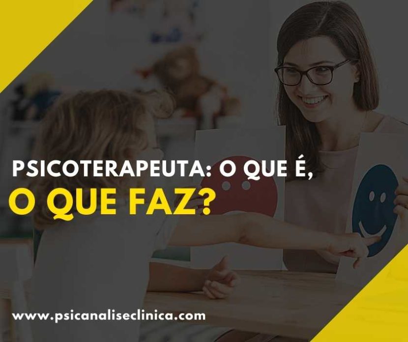 psicoterapeuta