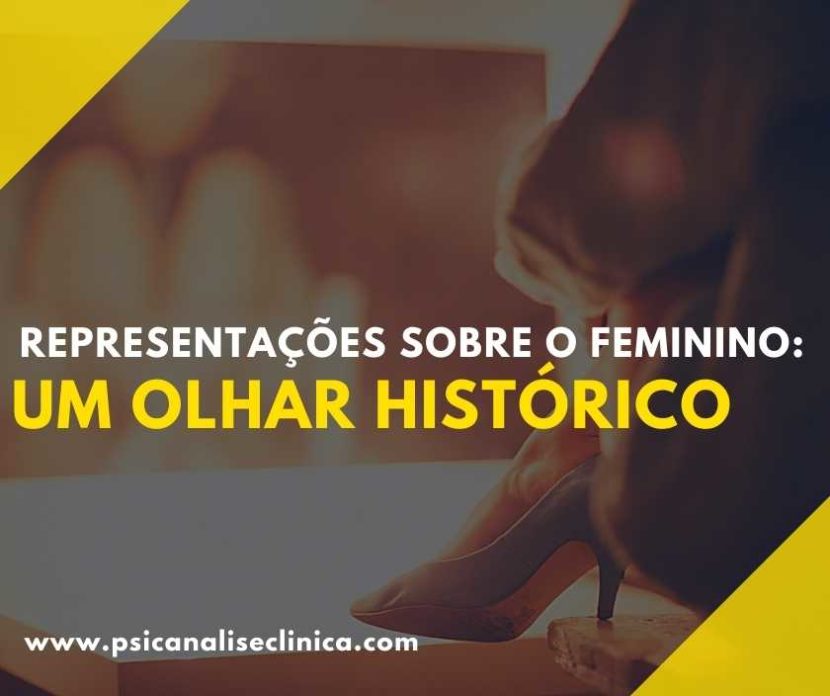 representações sobre o feminino