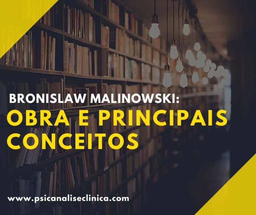 Bronislaw Malinowski