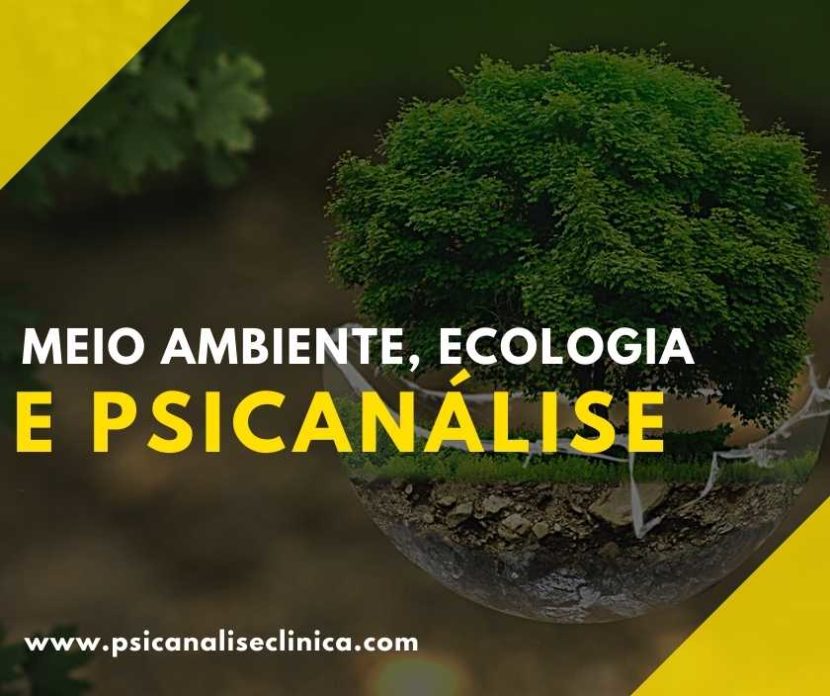 Ecologia e Psicanálise