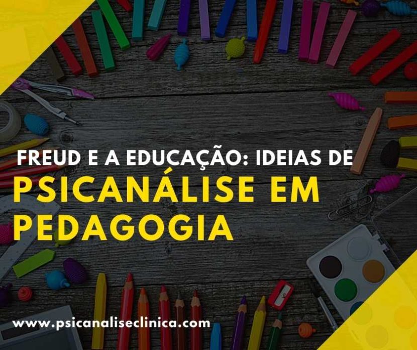 Freud e a Educação