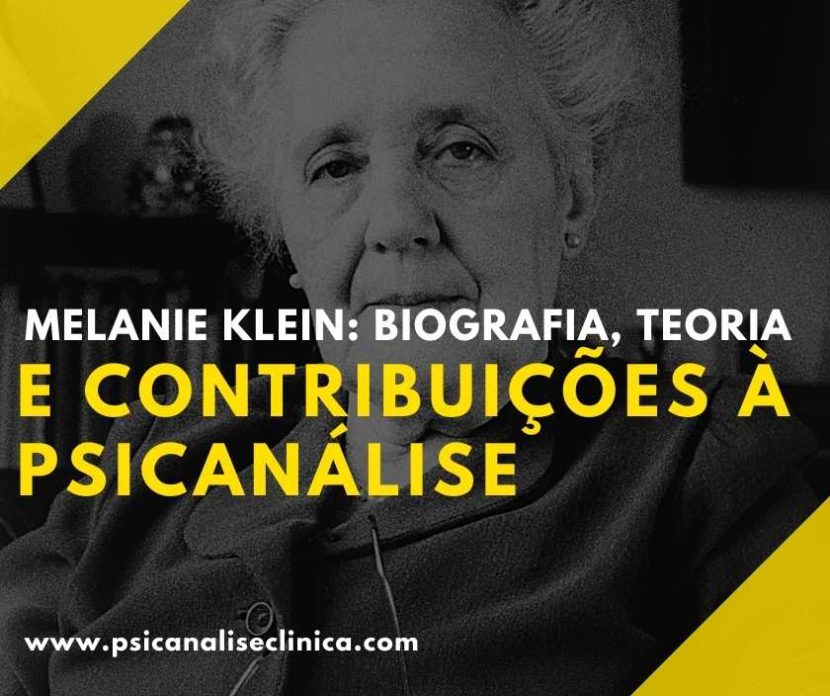 Melanie Klein