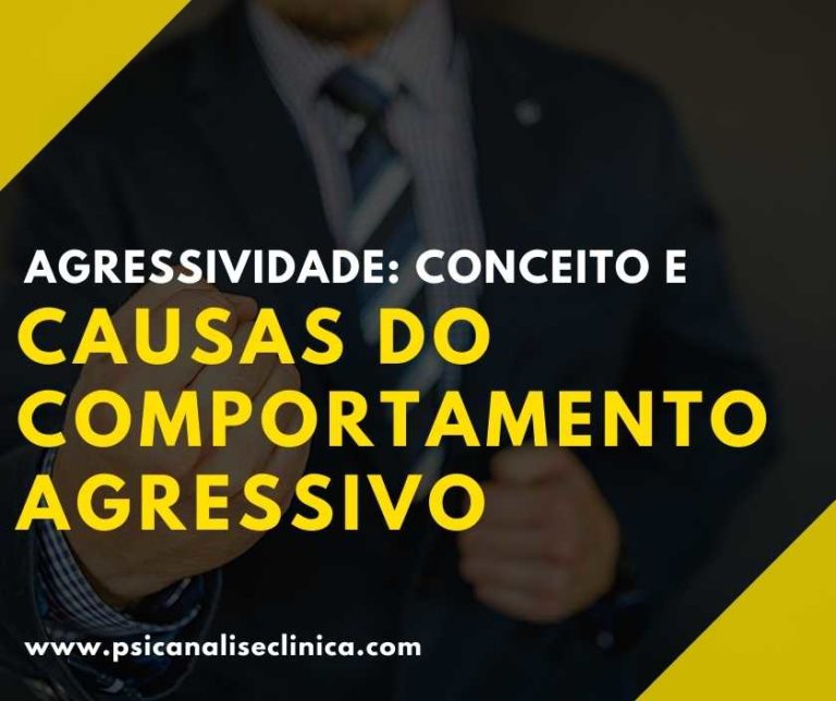 Agressividade: conceito e causas do comportamento agressivo ...