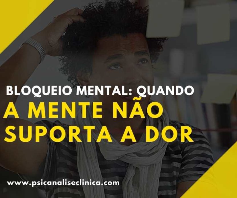 bloqueio mental