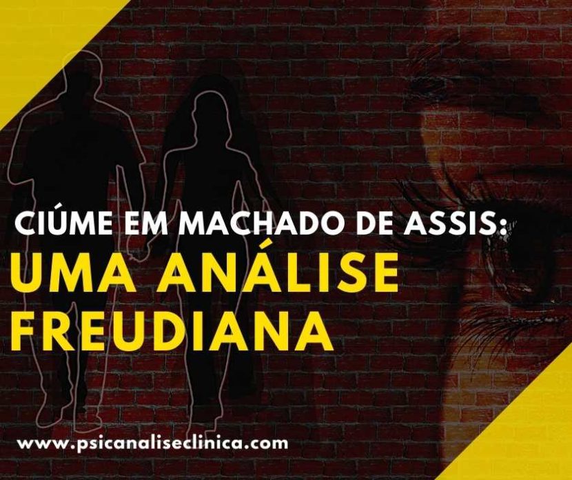 ciúme em Machado de Assis