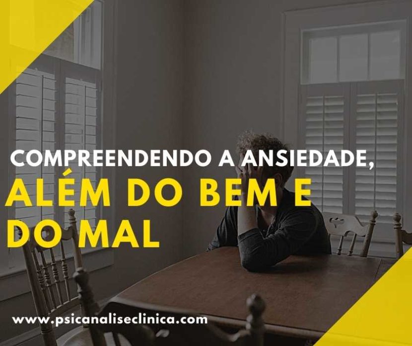 compreendendo a ansiedade