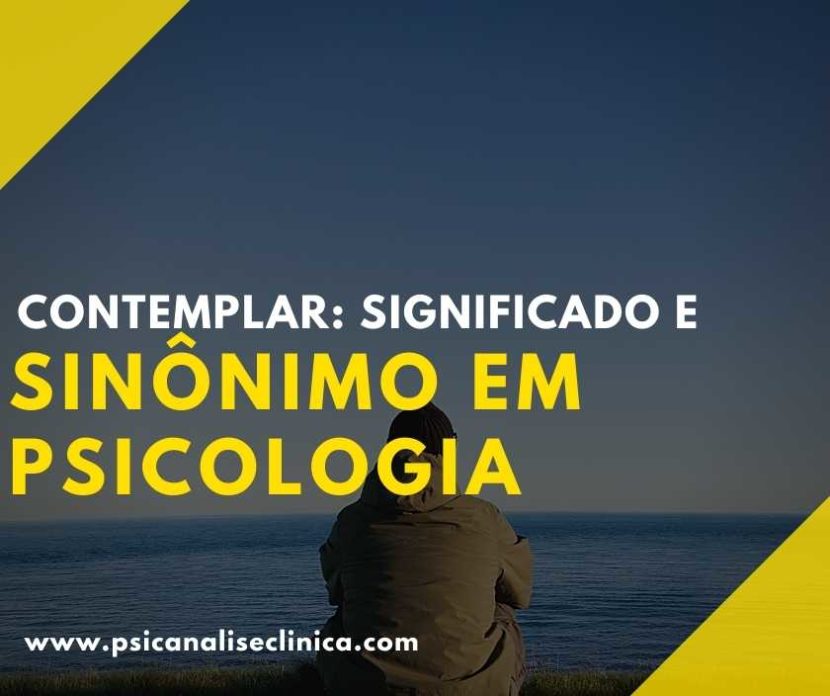 Você sabe o que é contemplar? Então, confira o nosso artigo para saber mais sobre esse assunto. Por isso, aproveite para mudar a sua vida!