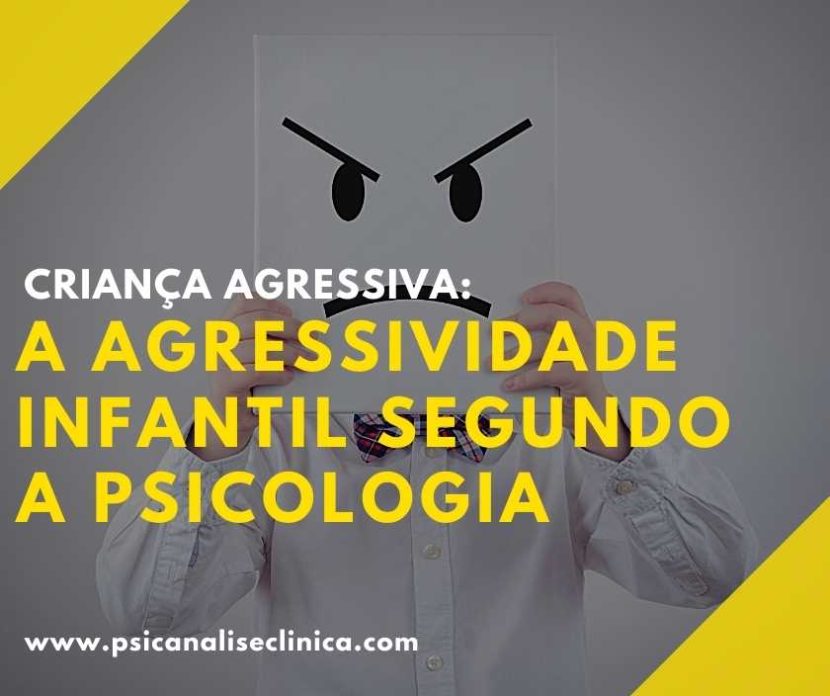 criança agressiva