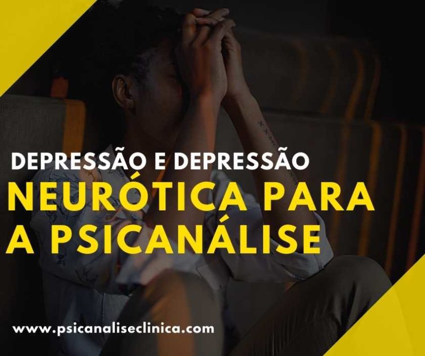 depressão neurótica