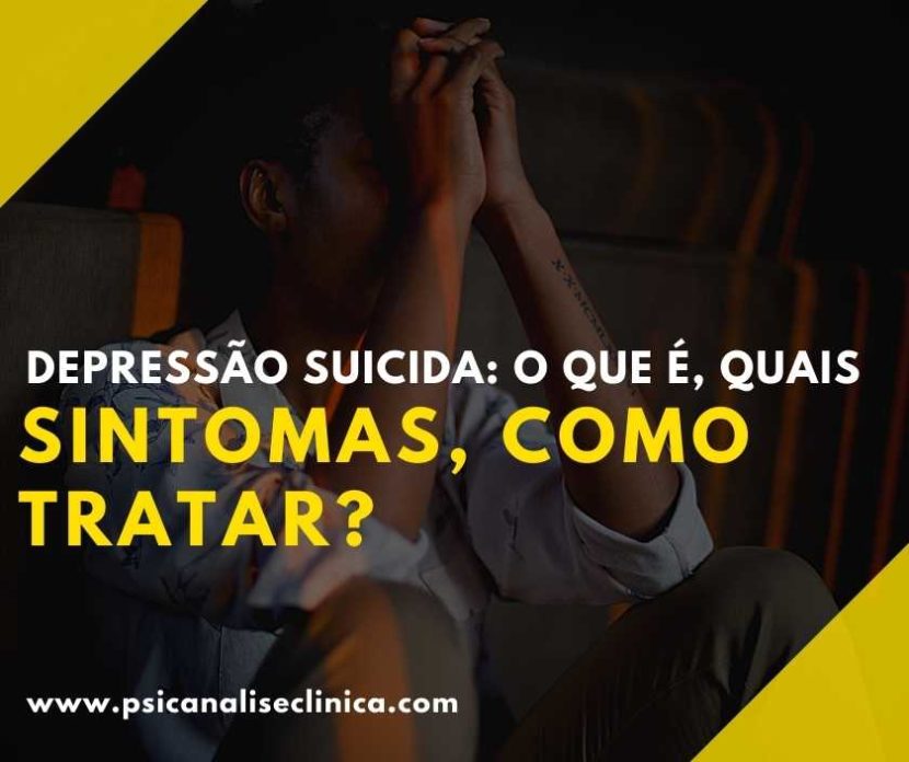 depressão suicida