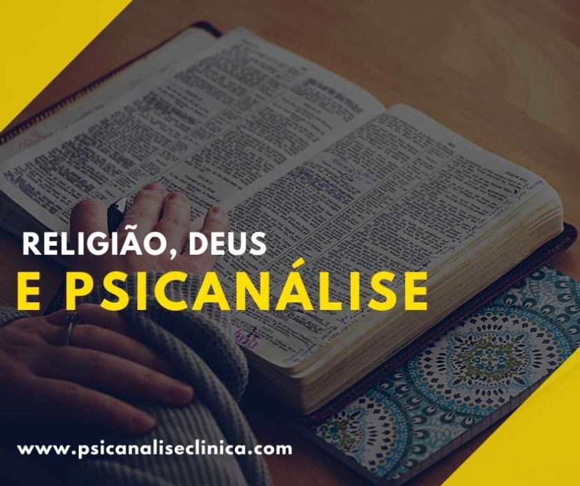 deus e psicanálise