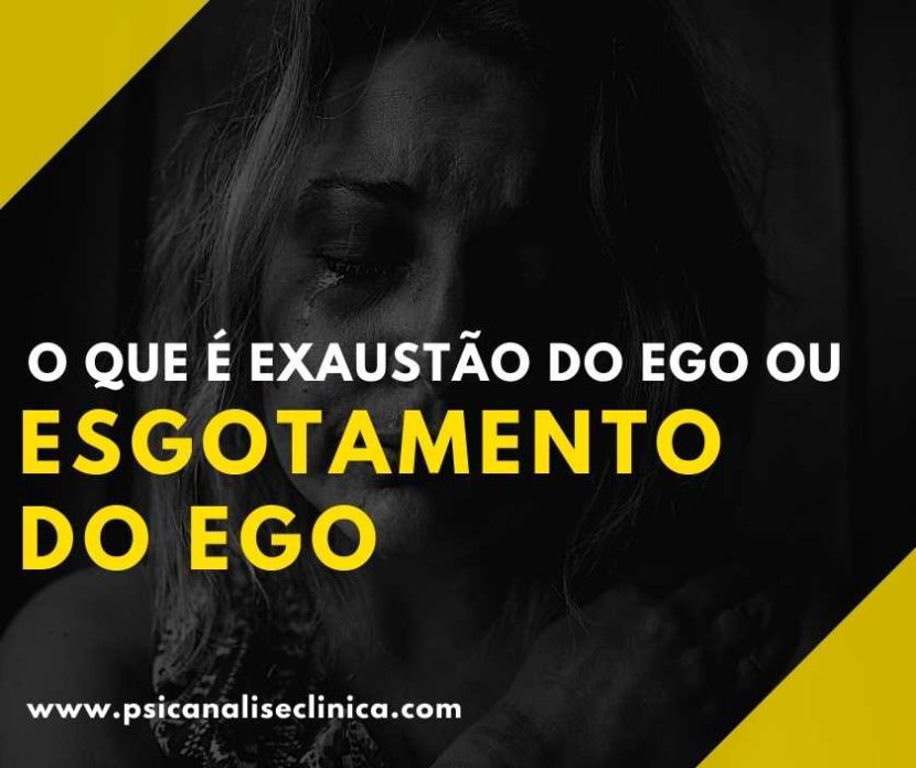 ego exausto