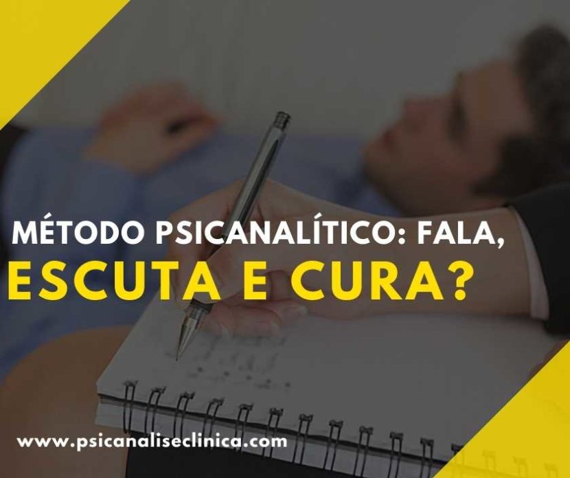 fala, escuta e cura