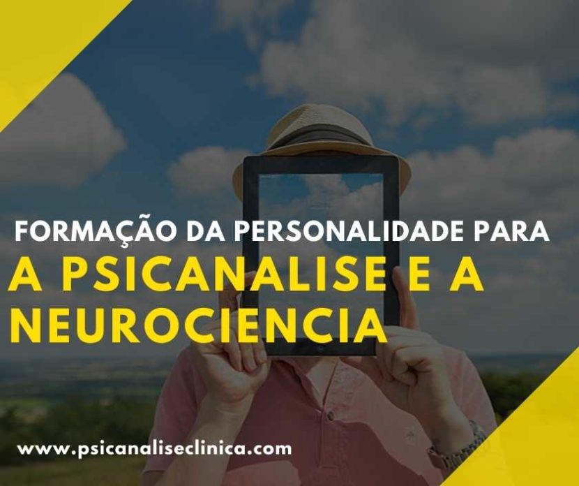 formação da personalidade