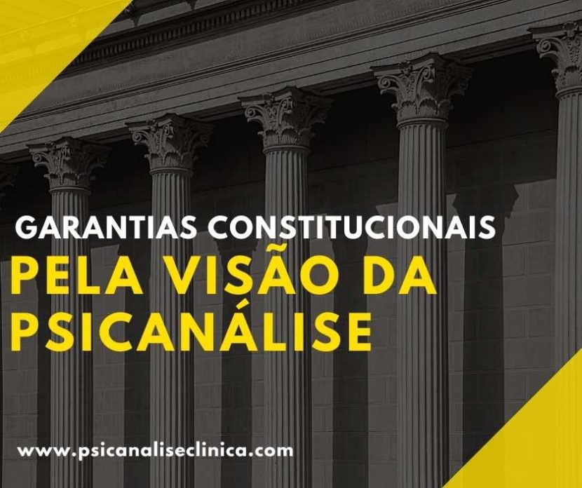 garantias constitucionais