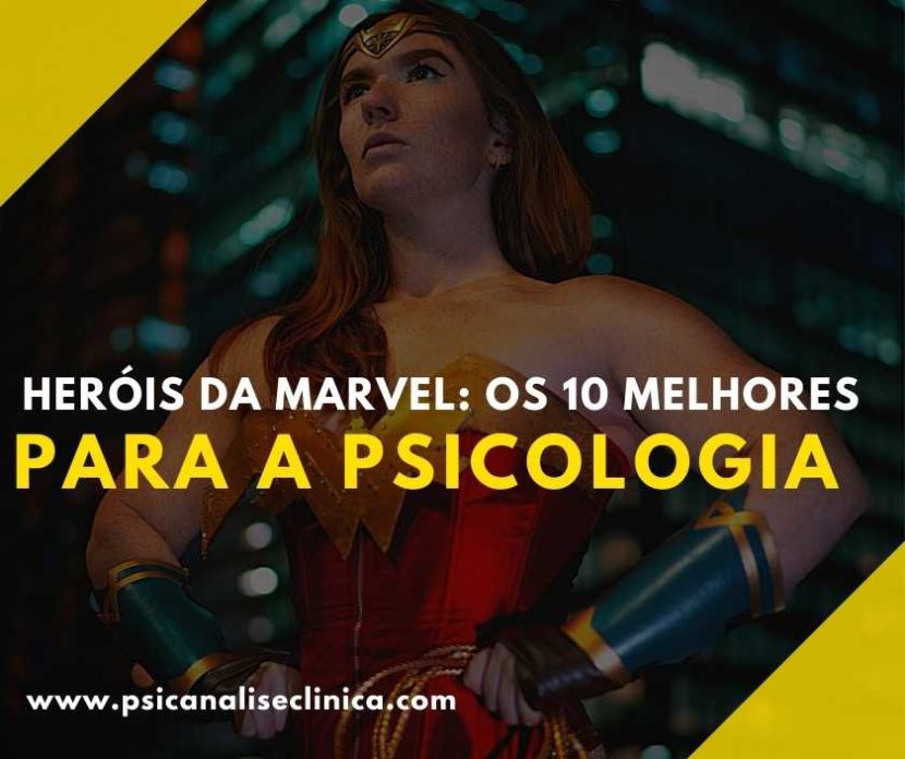 super-heróis da Marvel