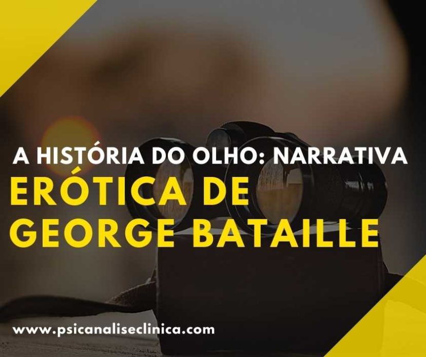 história do olho