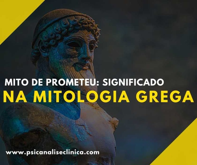 Prometeu na mitologia grega