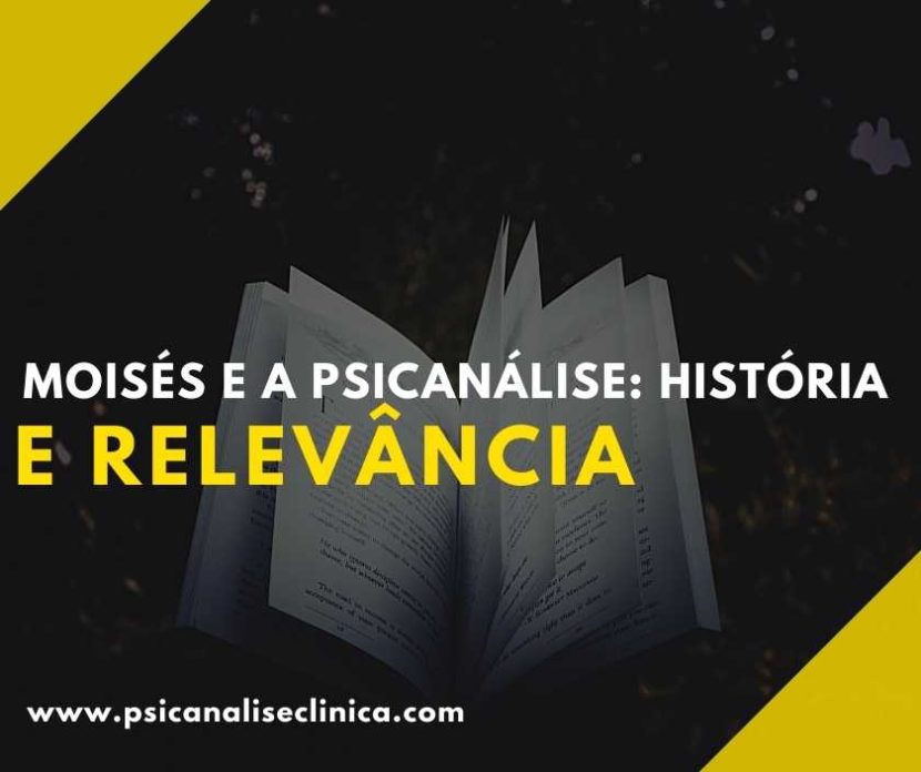 moisés e a psicanálise