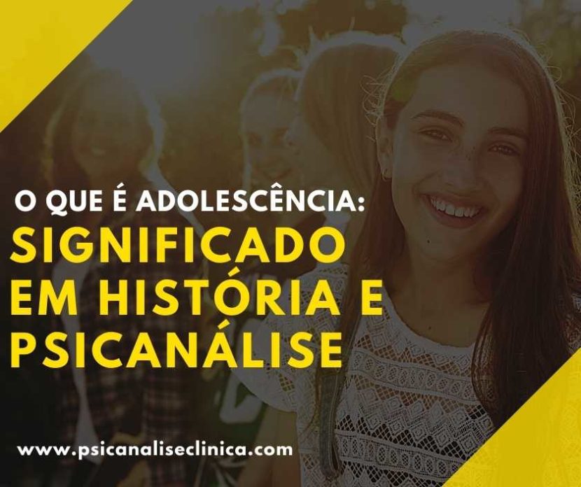 o que é adolescência