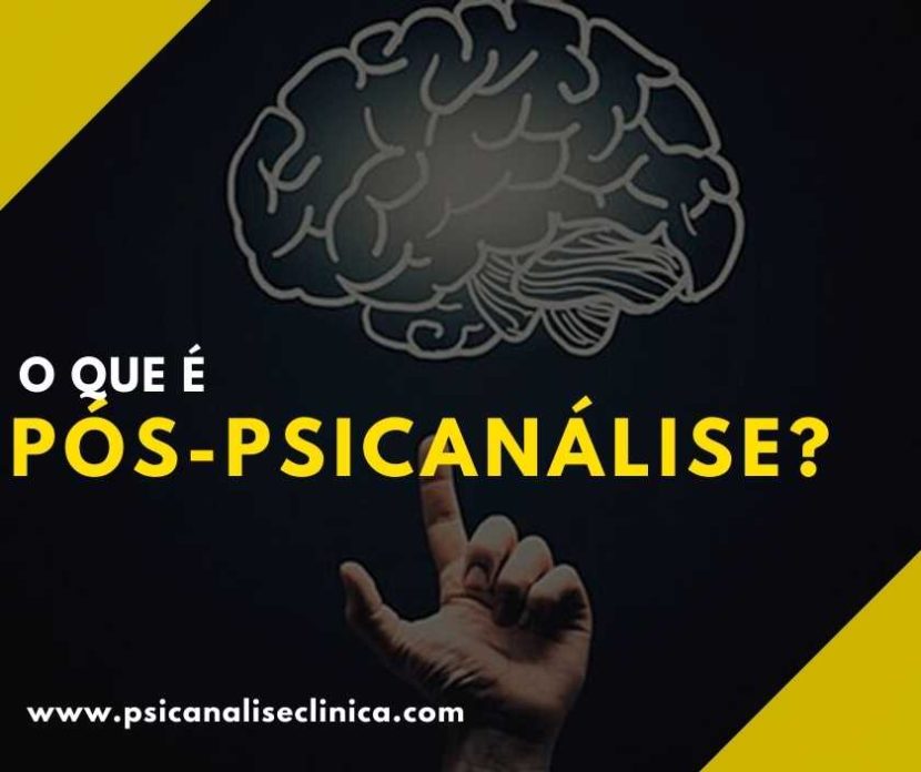 pós-psicanálise