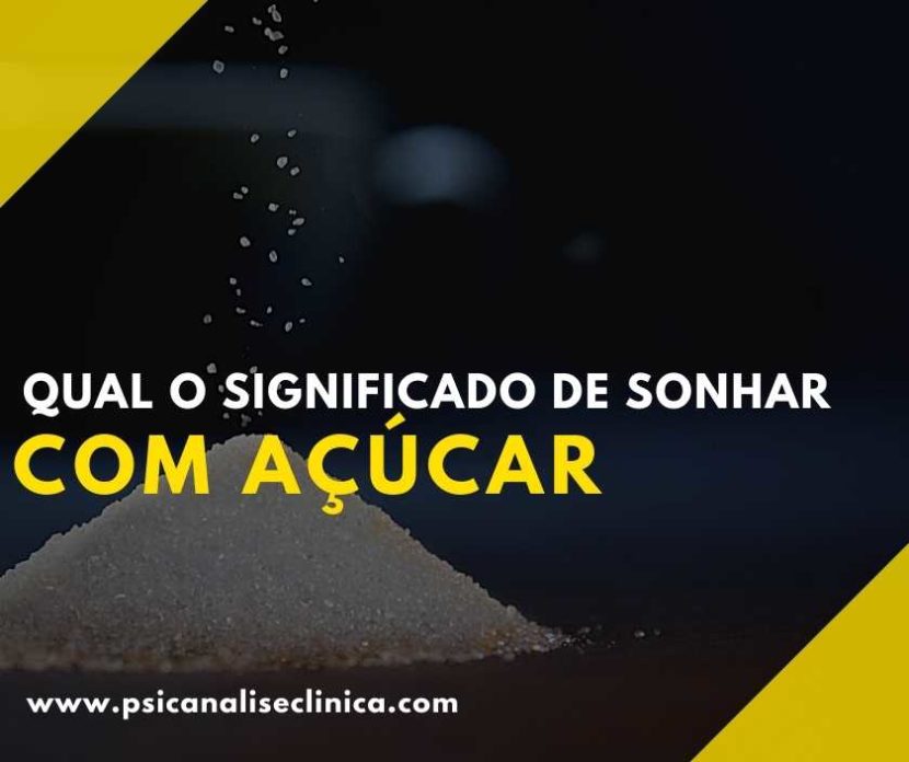 Muitas pessoas têm o hábito de sonhar com açúcar, mas não fazem ideia do que isso significa. Então, confira agora já as interpretações!