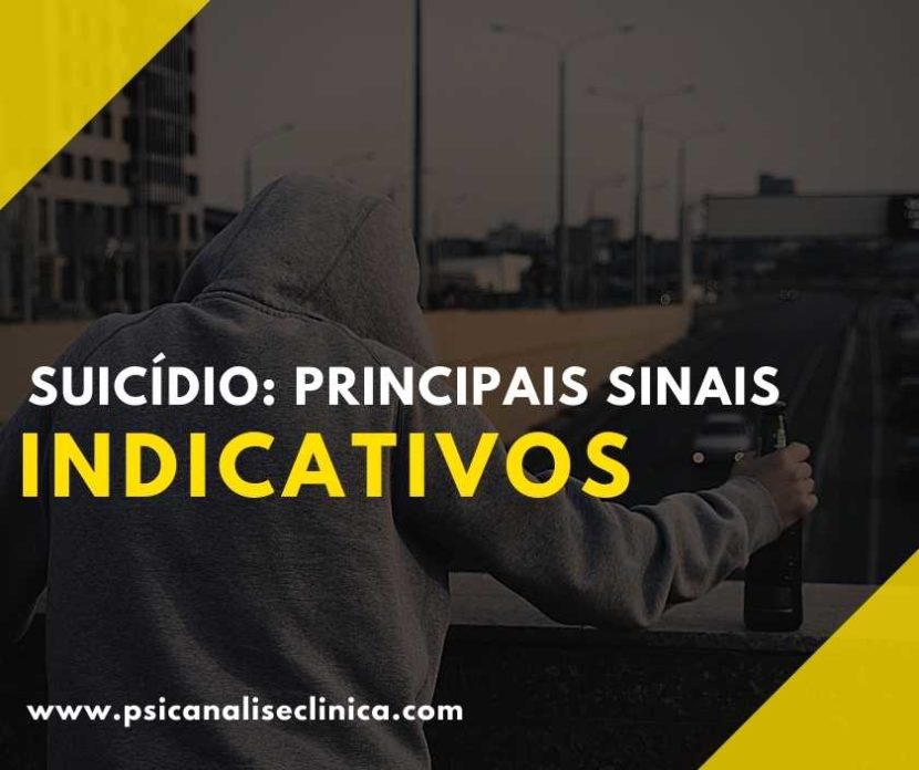 Você sabe quais são os principais sinais que indicam o suicídio? Então, confira o nosso artigo para saber mais sobre esse assunto. Aproveite!