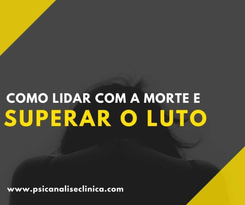 superar o luto